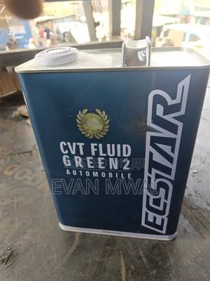 Honda Gearbox Oil CVT-Green 2 Available