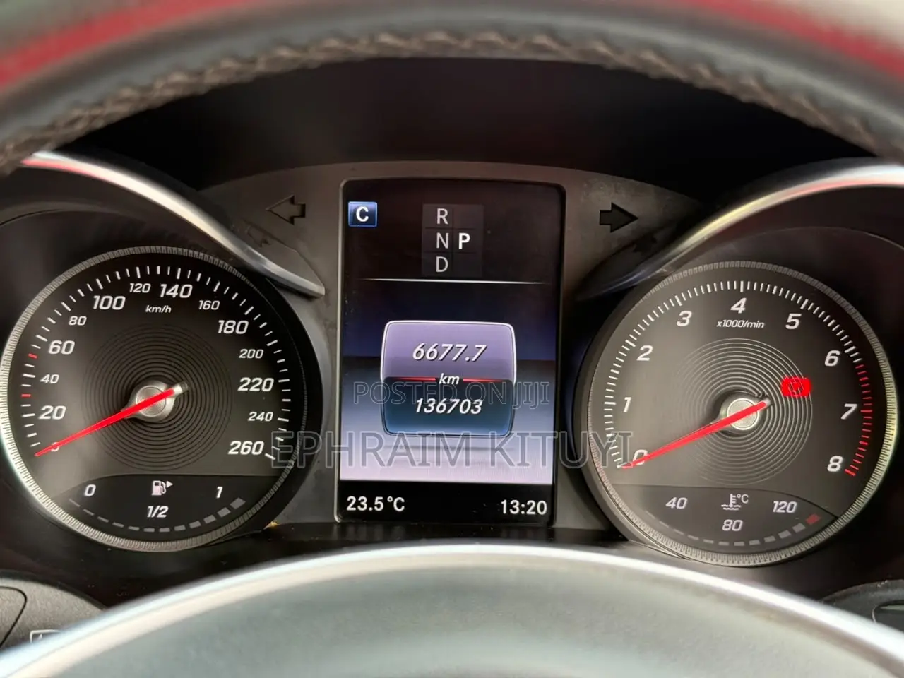 Mercedes-Benz GLC-Class 2020 White