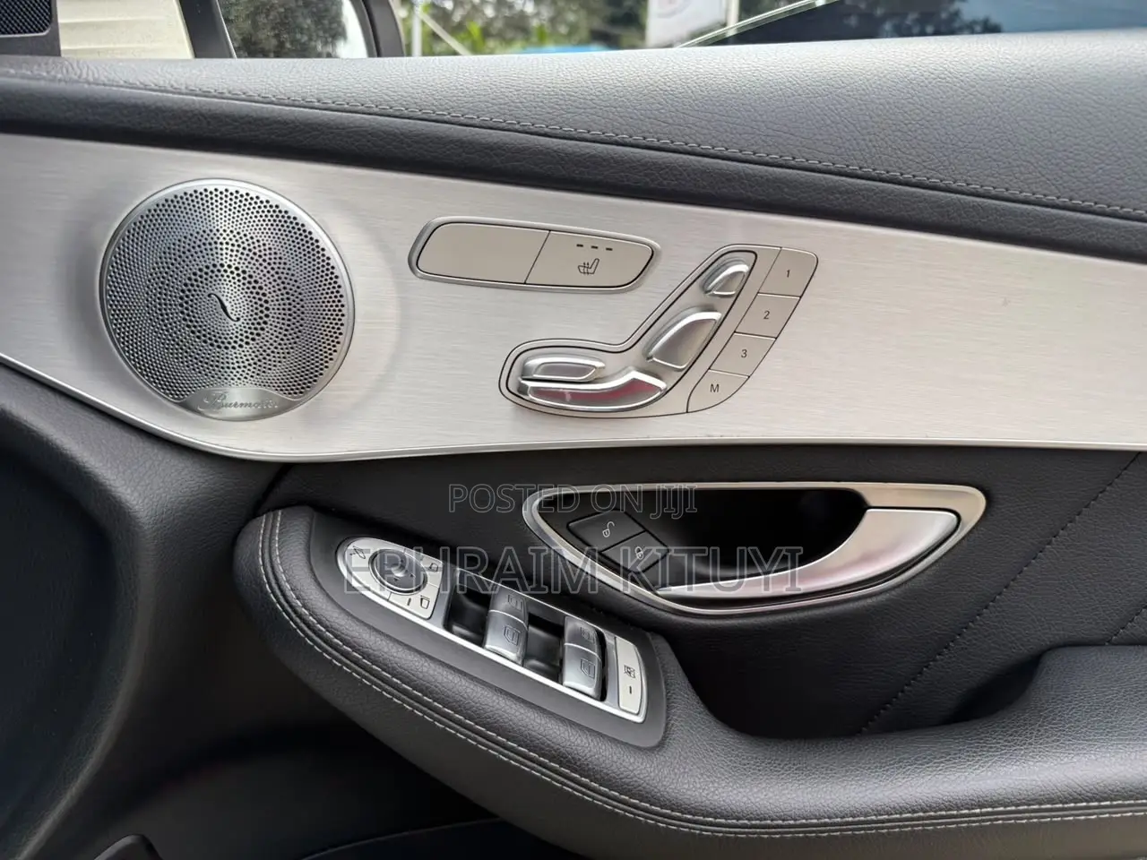Mercedes-Benz GLC-Class 2020 White