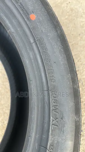 235/55r19 Landspider Tires