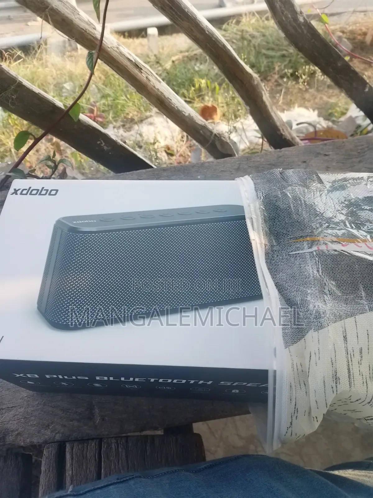 Xdobo Bluetooth Speaker