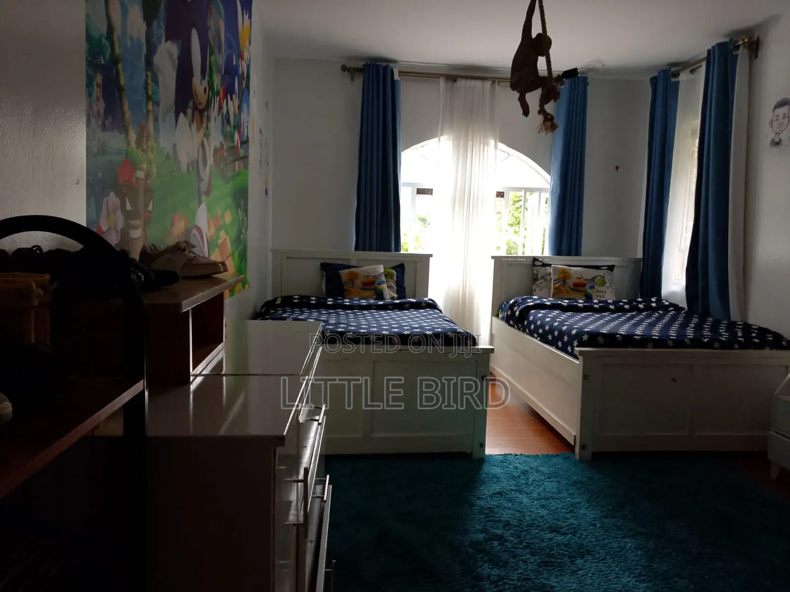 5bdrm House in Hardy for rent