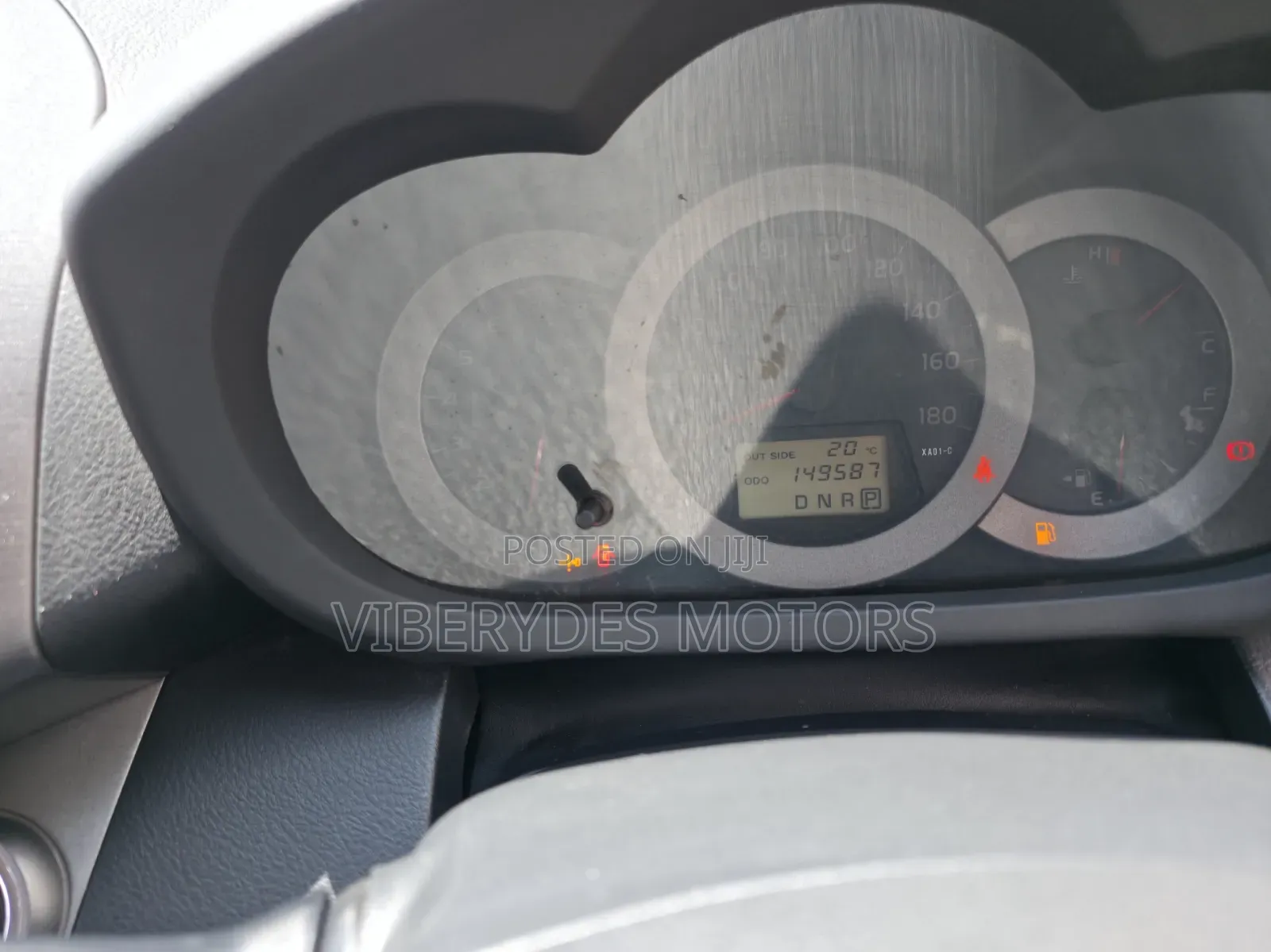 Toyota RAV4 2014 White