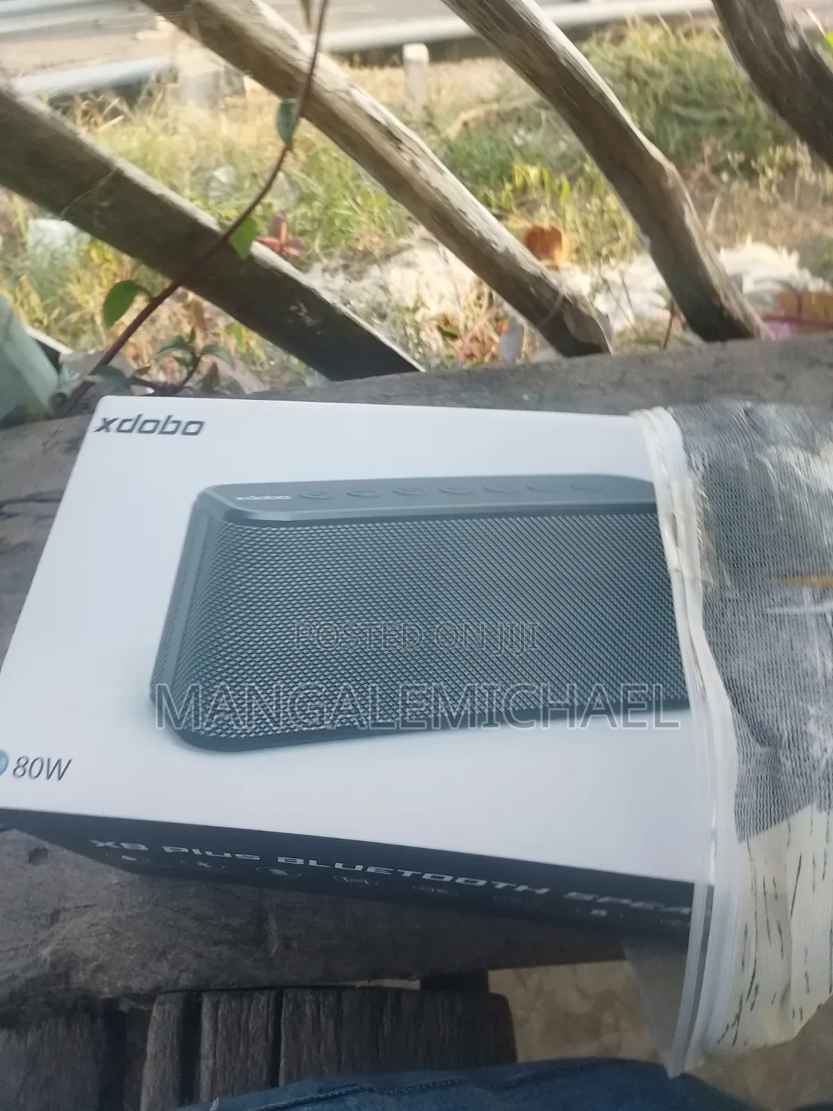 Xdobo Bluetooth Speaker