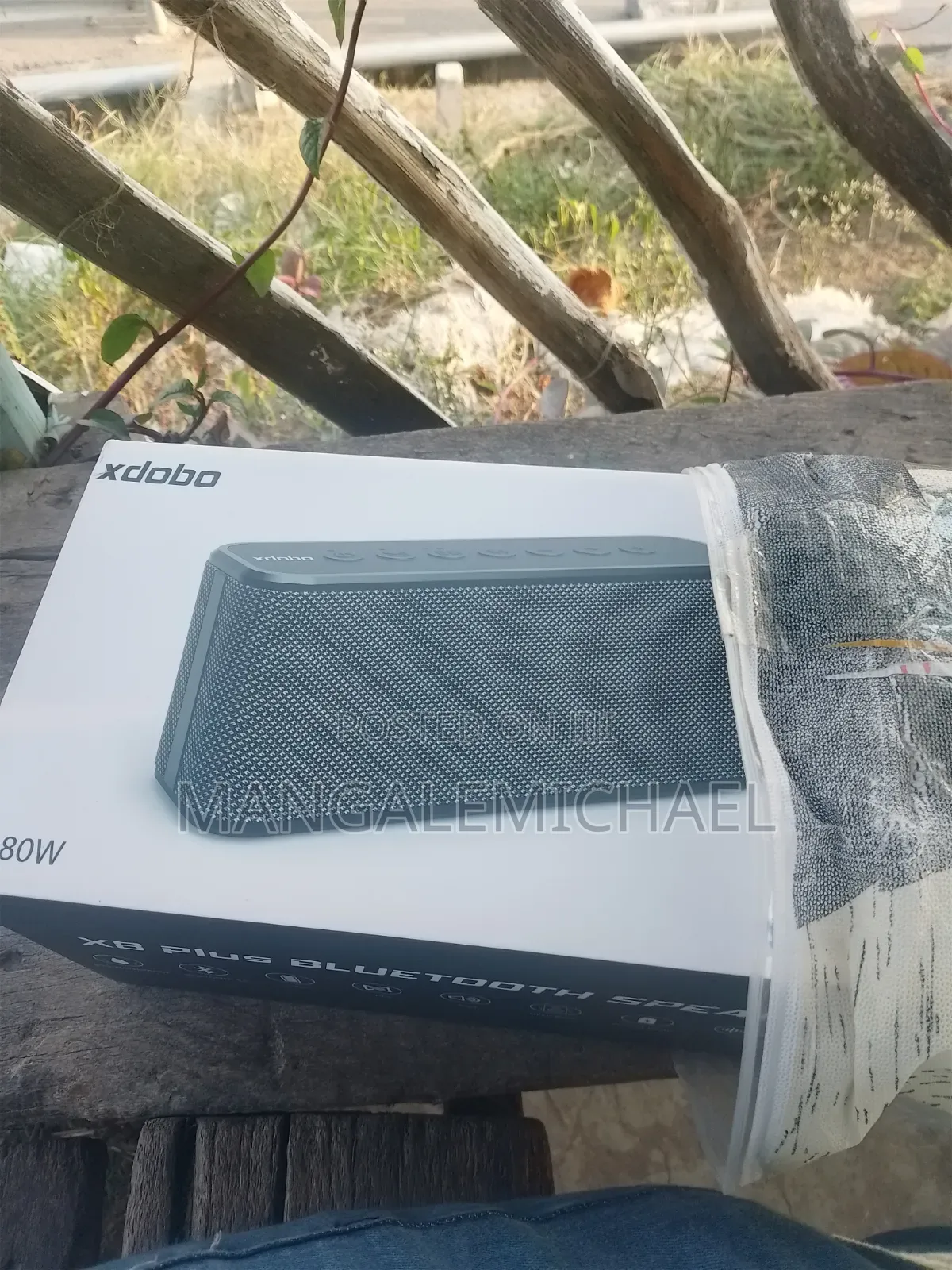 Xdobo Bluetooth Speaker