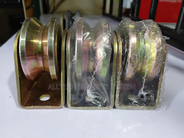 Sliding Gate Rollers 1 Pair