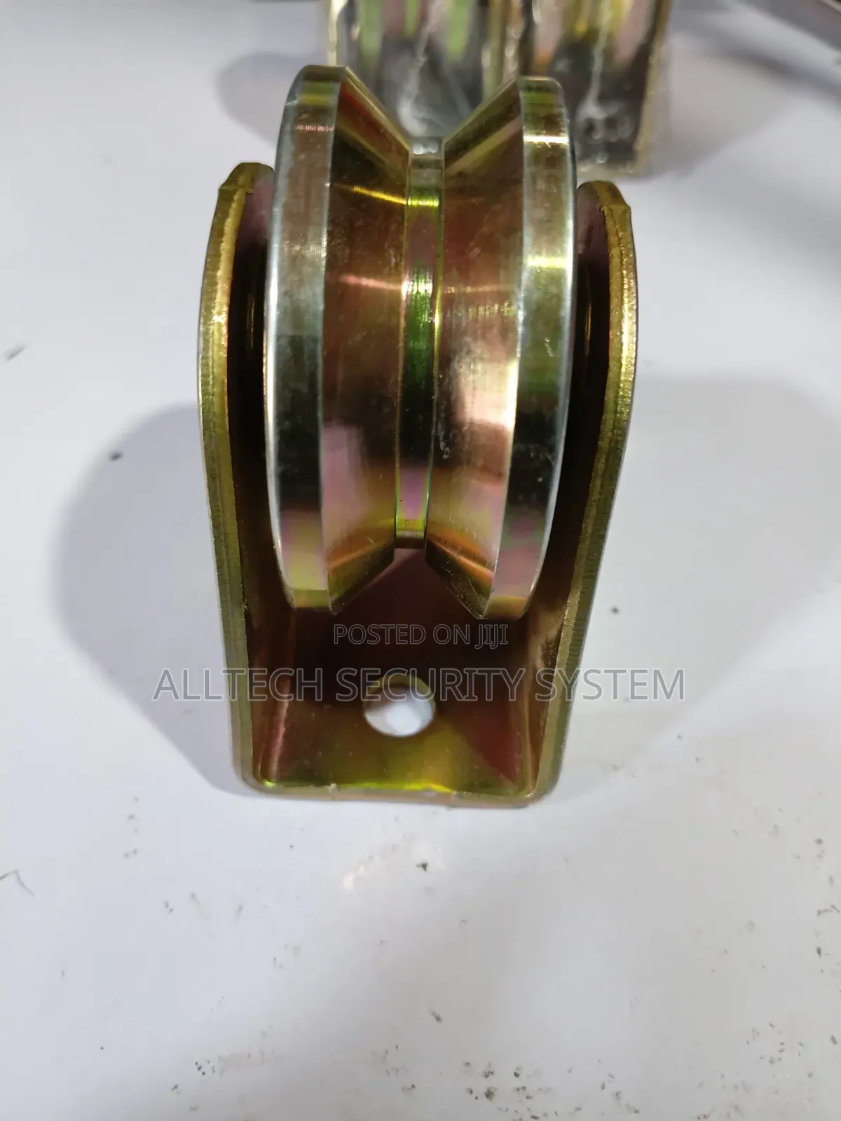 Sliding Gate Rollers 1 Pair
