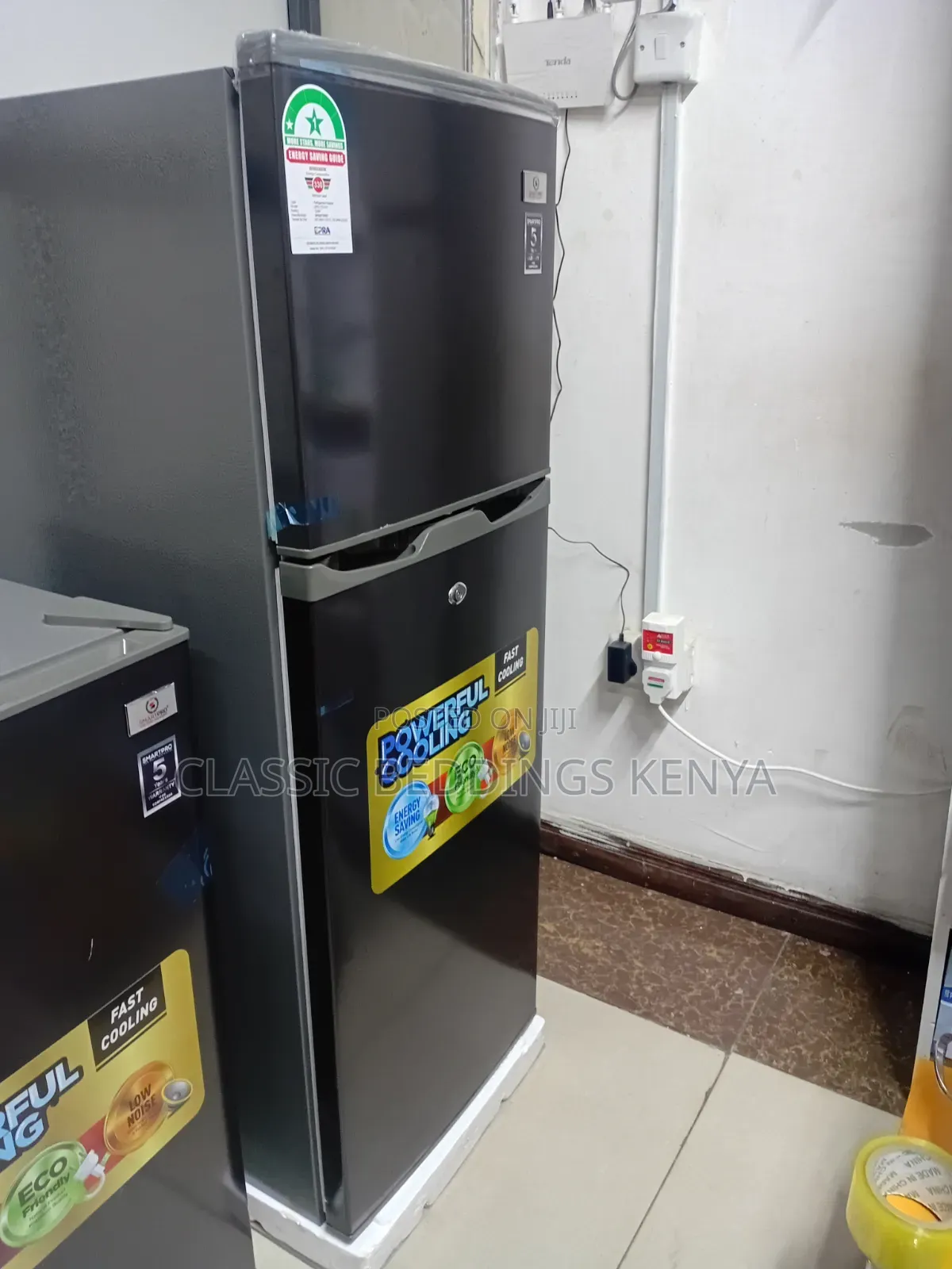 Smartpro Fridge