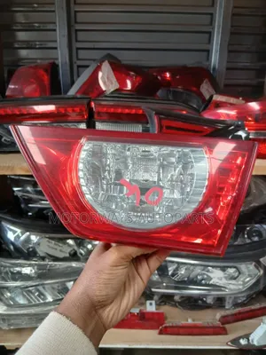 Toyota Mark X 2010 Boot Light
