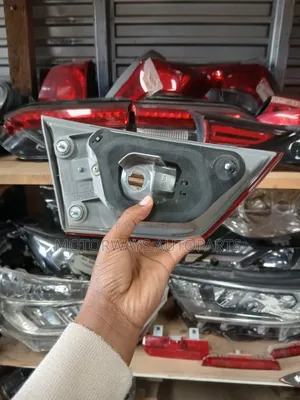 Toyota Mark X 2010 Boot Light