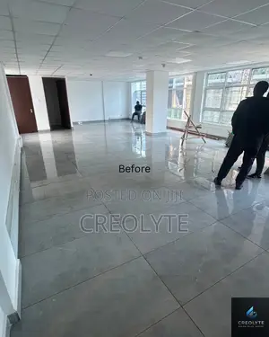 Frameless Glass Office Partitions Doors – Commercial Installation