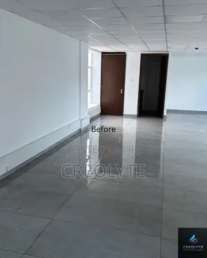 Frameless Glass Office Partitions Doors – Commercial Installation