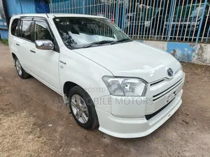 Toyota Succeed 2020 White