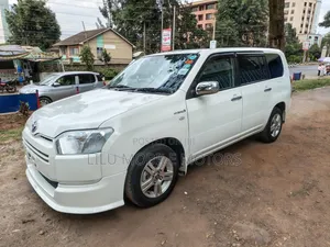 Toyota Succeed 2020 White