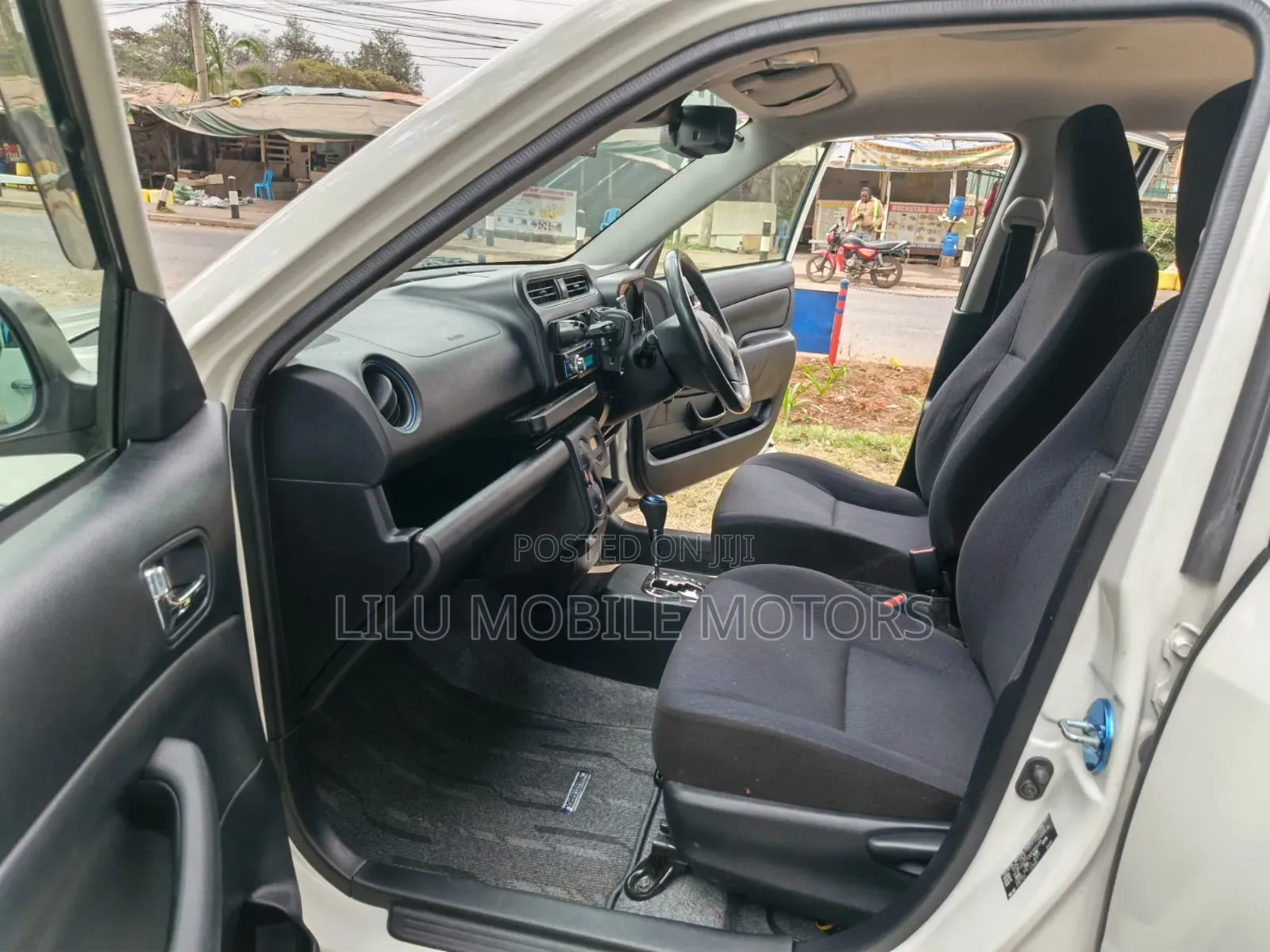Toyota Succeed 2020 White