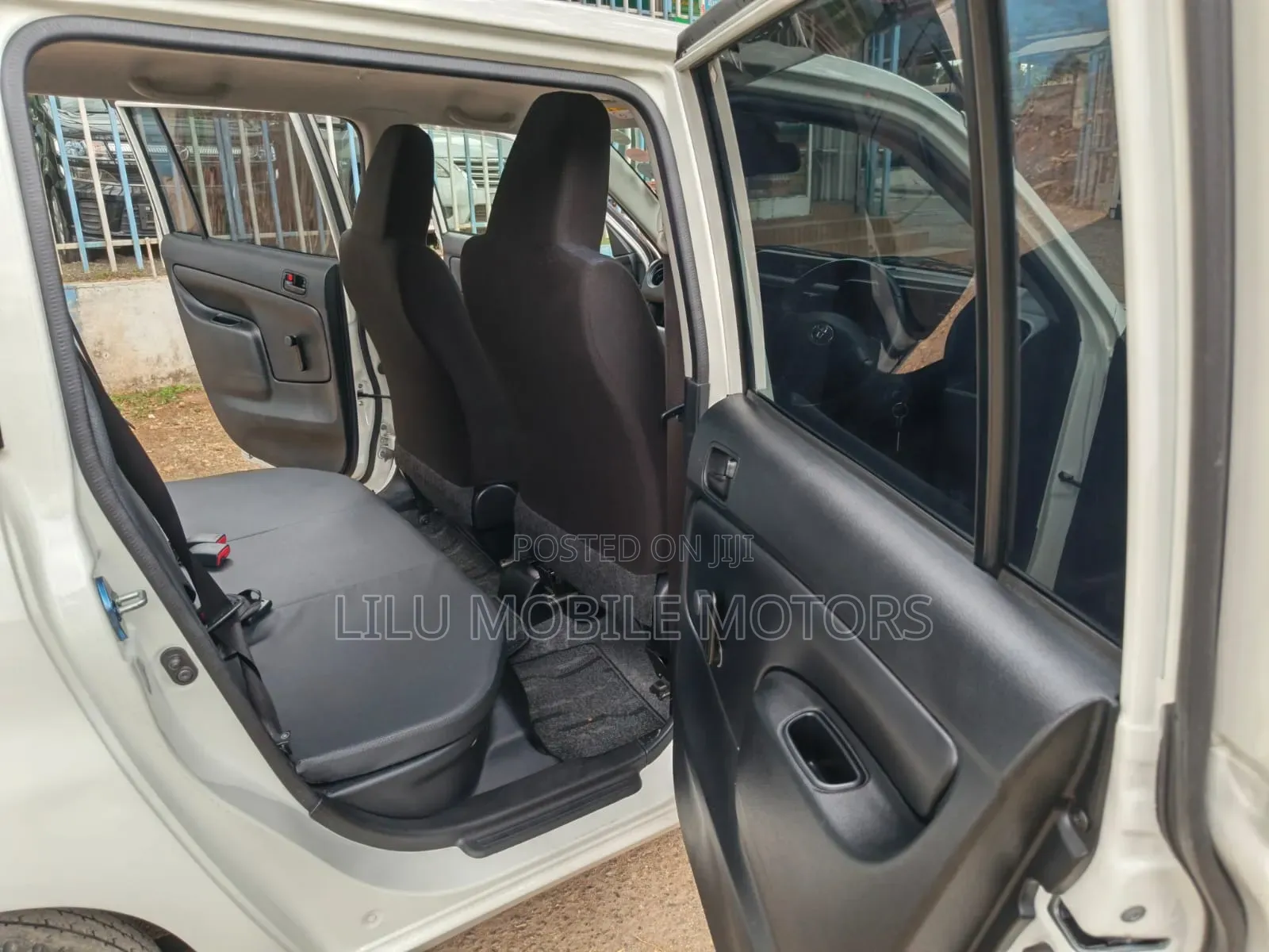 Toyota Succeed 2020 White