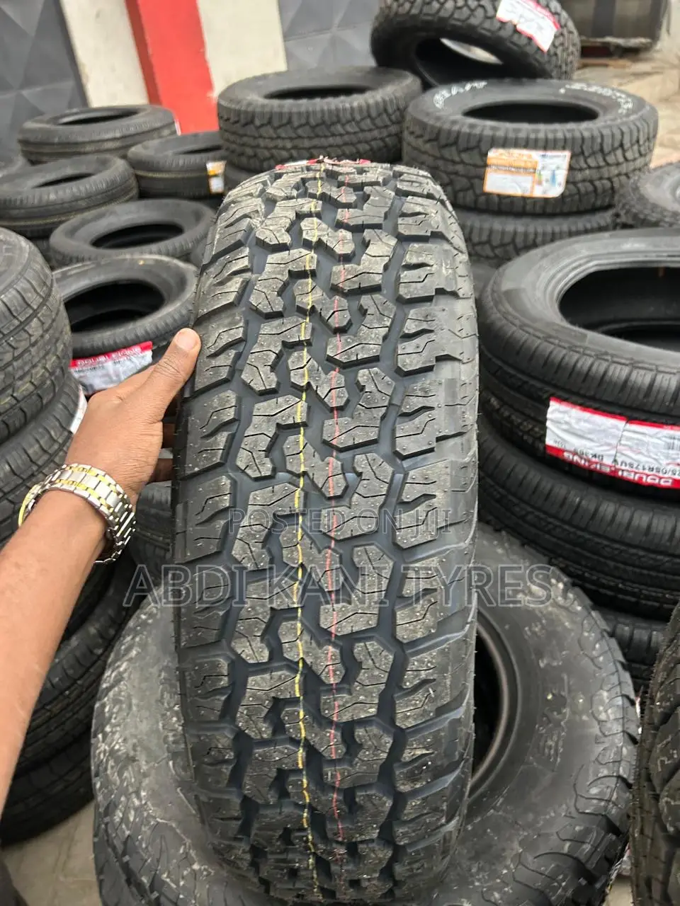 235/75r15 L C H Tires