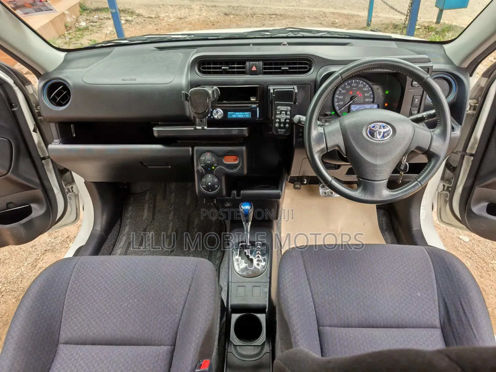 Toyota Succeed 2020 White