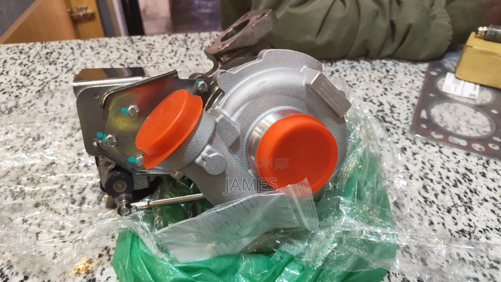 Chevrolet Trailblazer Part