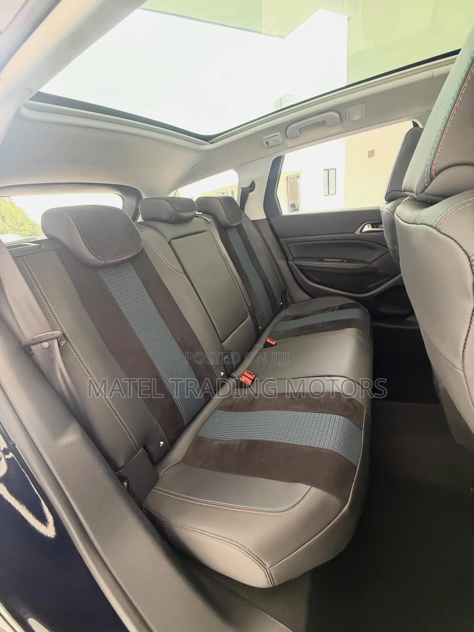Peugeot 308 2019 Blue