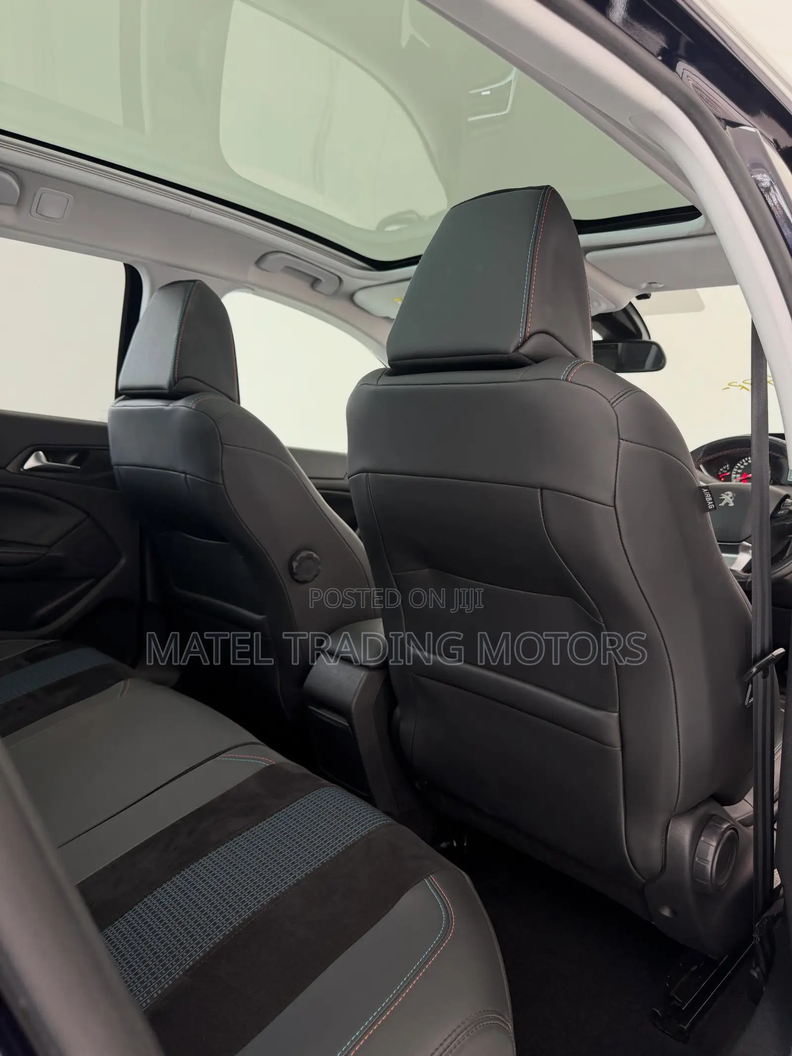 Peugeot 308 2019 Blue