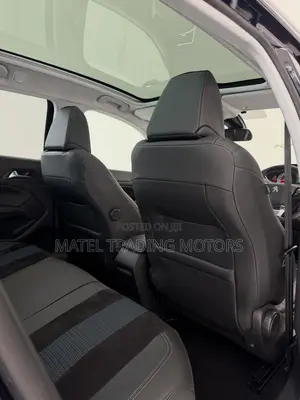 Peugeot 308 2019 Blue