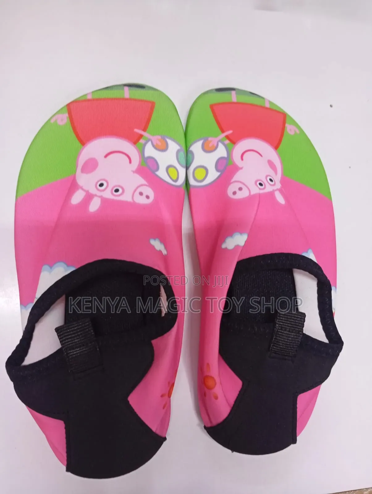 Non_slip Sole Shoe