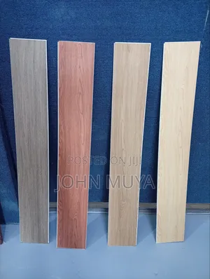 PVC Flooring Planks for Commercial Interiors