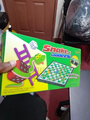Snake and Ladders Game