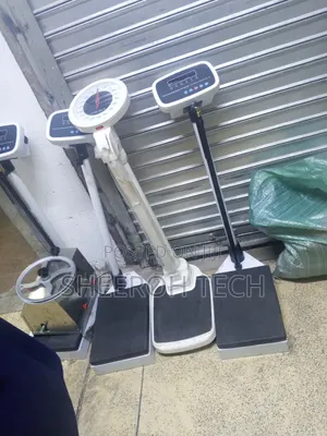 Quality Height and Weight Scale