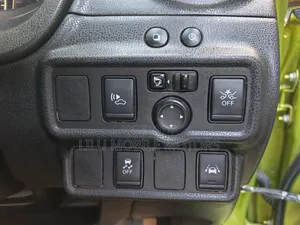 Nissan Note 1.2 Hybrid 2019 Green