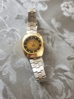 OMAX Automatic Ladies Watch (Used) ORIGINAL SWISS