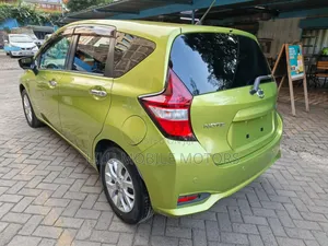 Nissan Note 1.2 Hybrid 2019 Green