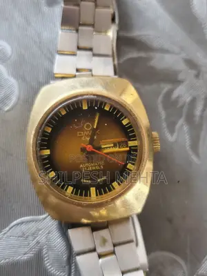 OMAX Automatic Ladies Watch (Used) ORIGINAL SWISS