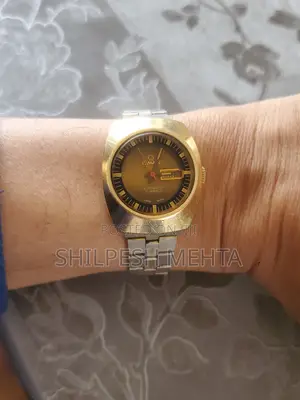 OMAX Automatic Ladies Watch (Used) ORIGINAL SWISS