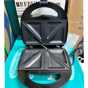 Sandwich Maker 2 Slice- Rebune