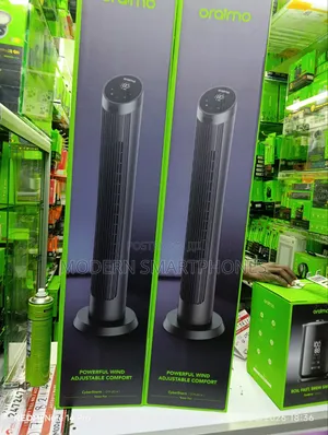 Oraimo CyberStorm 40 Inch 50W Tower Fan