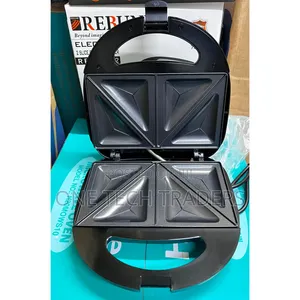 Sandwich Maker 2 Slice- Rebune