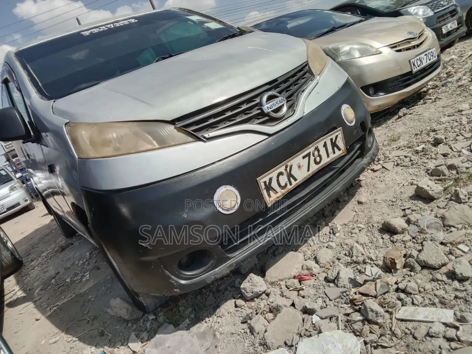 Toyota TownAce 2010 Silver