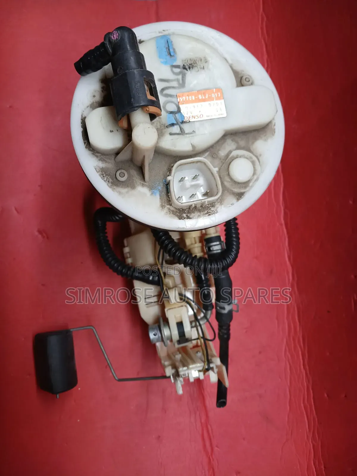 Fuel Pump Honda Stream