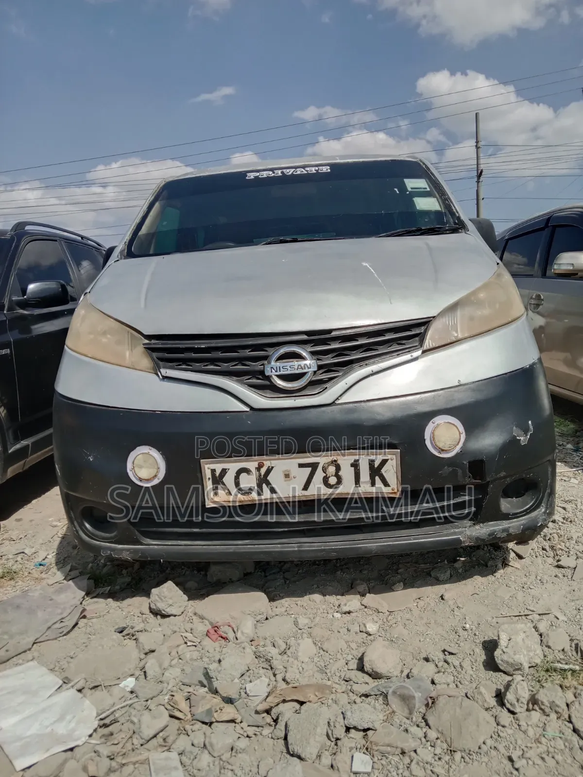 Toyota TownAce 2010 Silver