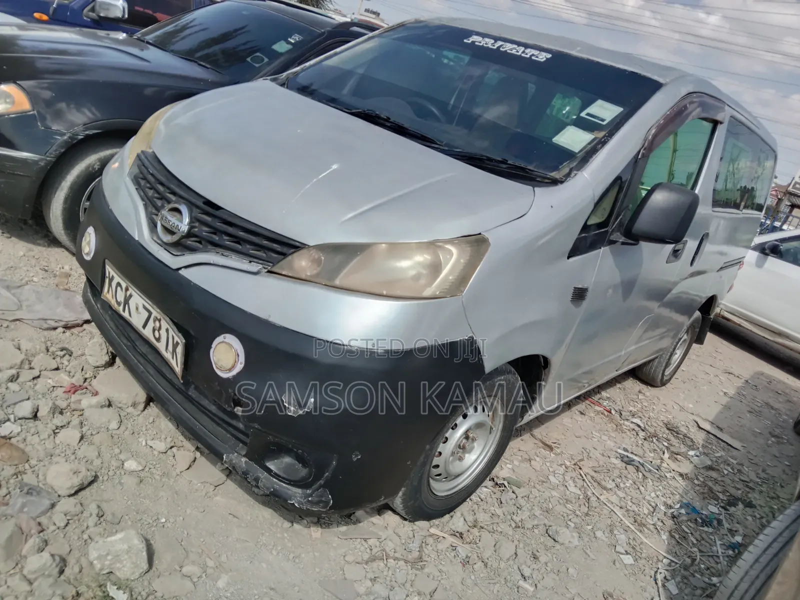 Toyota TownAce 2010 Silver