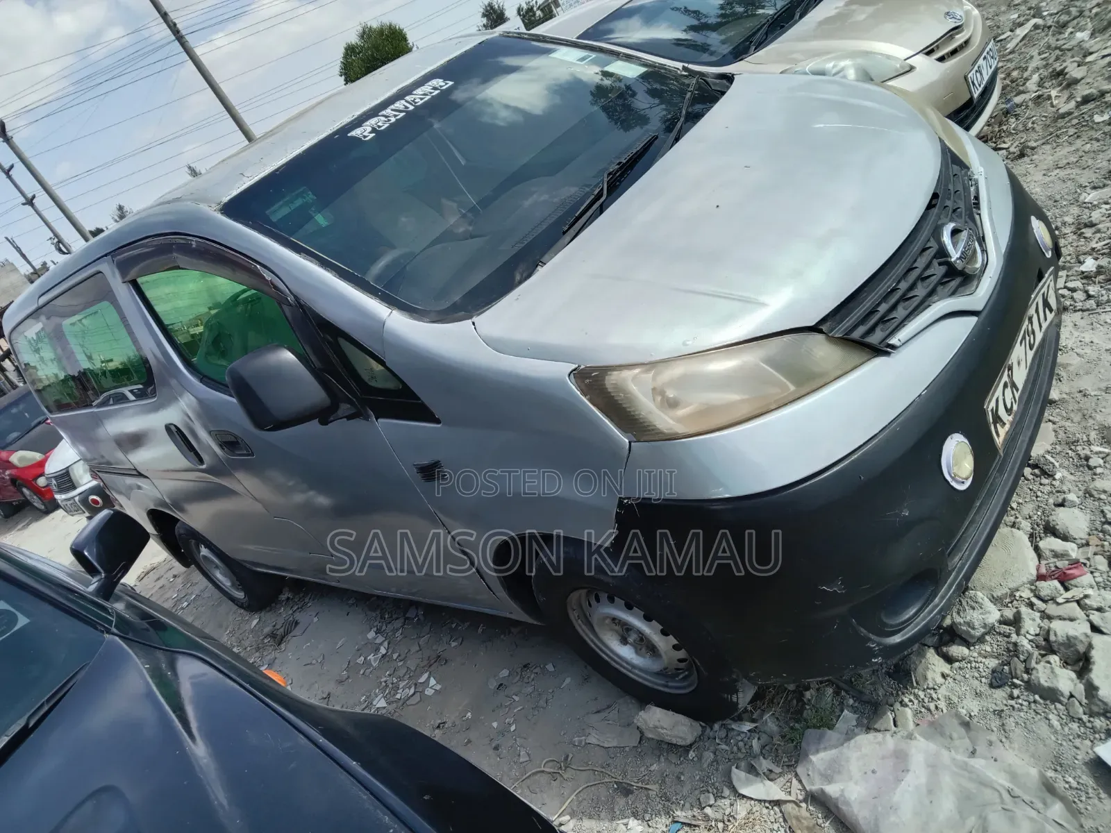 Toyota TownAce 2010 Silver