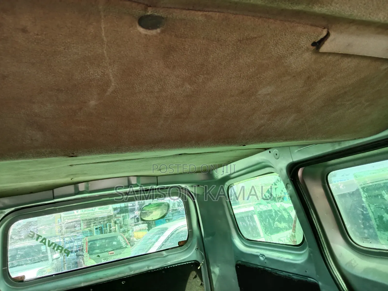 Toyota TownAce 2010 Silver