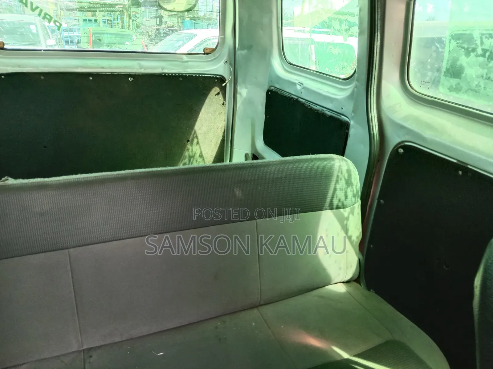 Toyota TownAce 2010 Silver