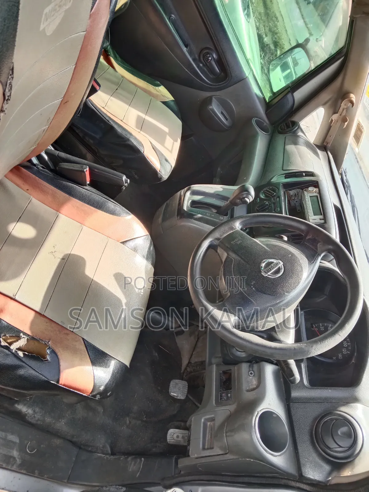 Toyota TownAce 2010 Silver
