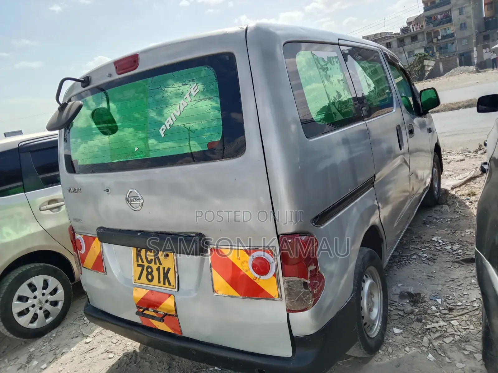 Toyota TownAce 2010 Silver