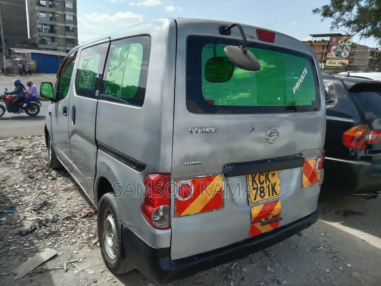 Toyota TownAce 2010 Silver