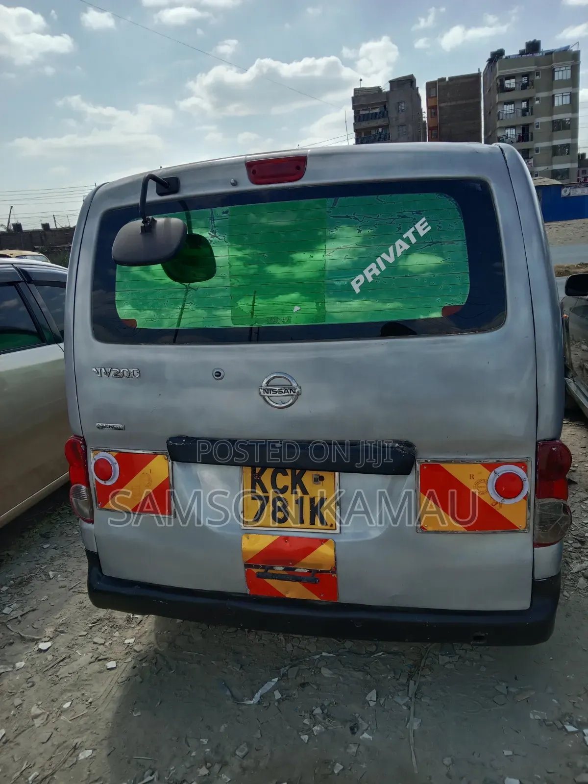 Toyota TownAce 2010 Silver