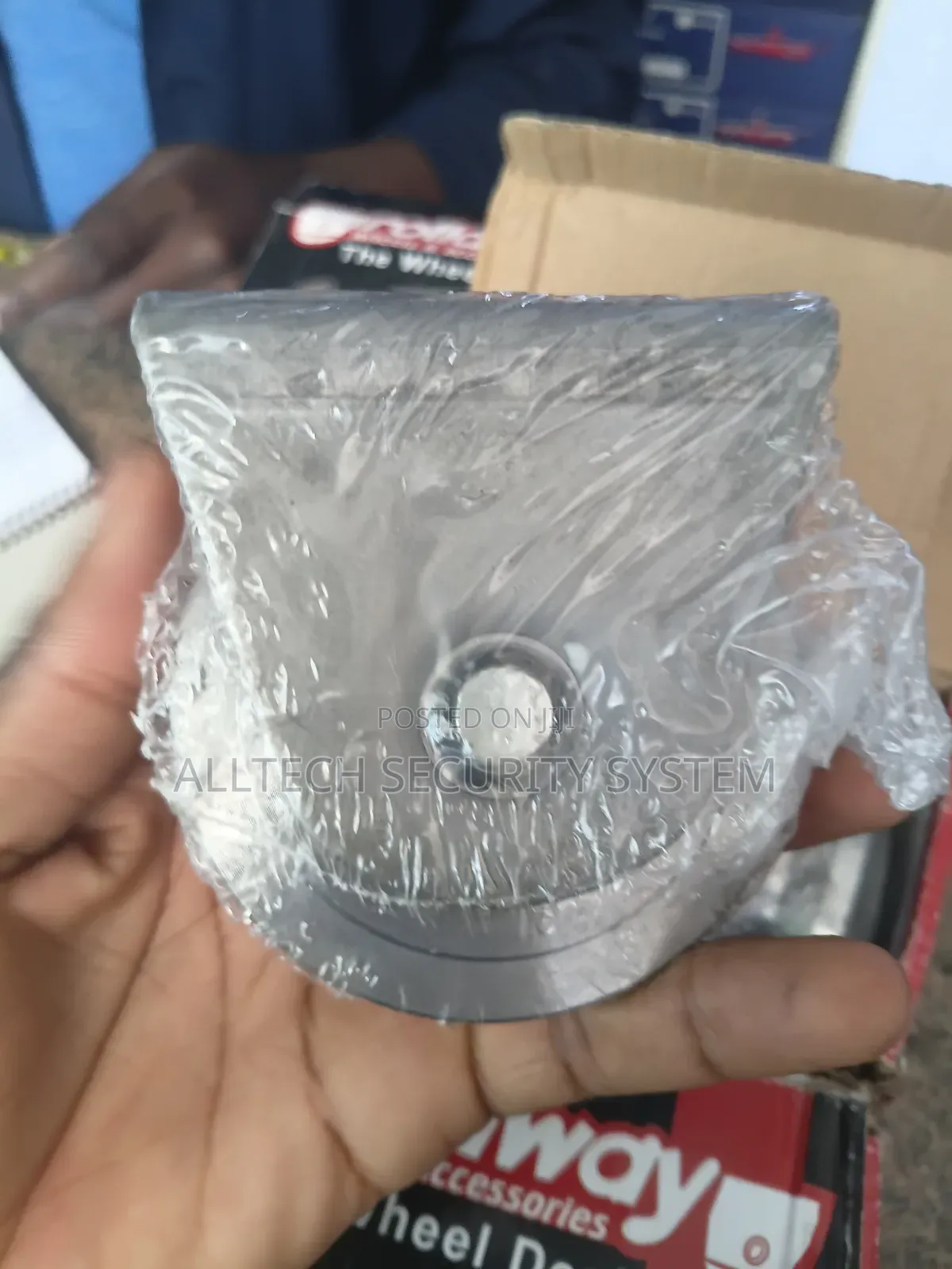 Heavy Duty Sliding Gate Wheel